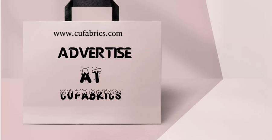 Cufabrics promo
