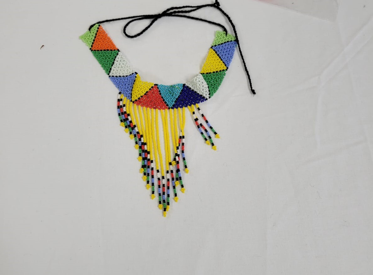 African Necklace