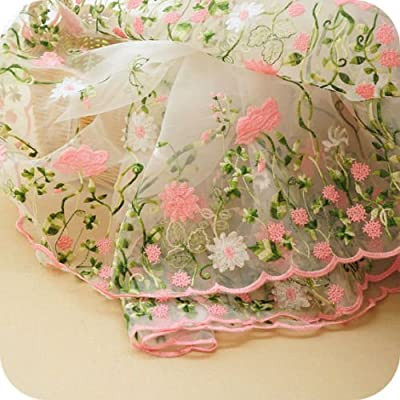 Organza Lace