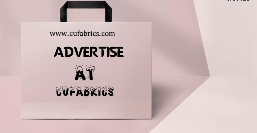 Cufabrics promo
